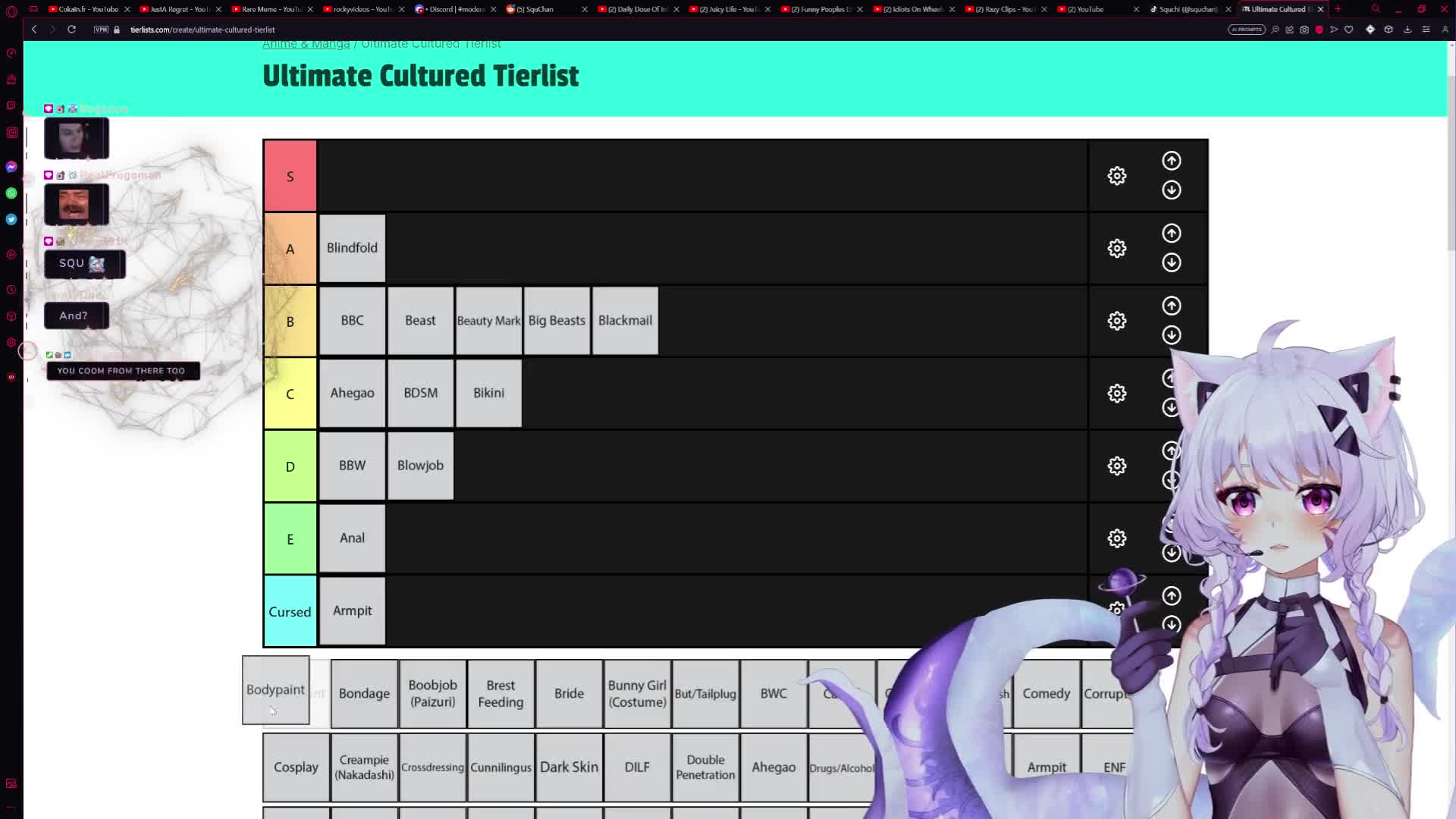 Video 588833 from SquChan | Shyrei Faolan