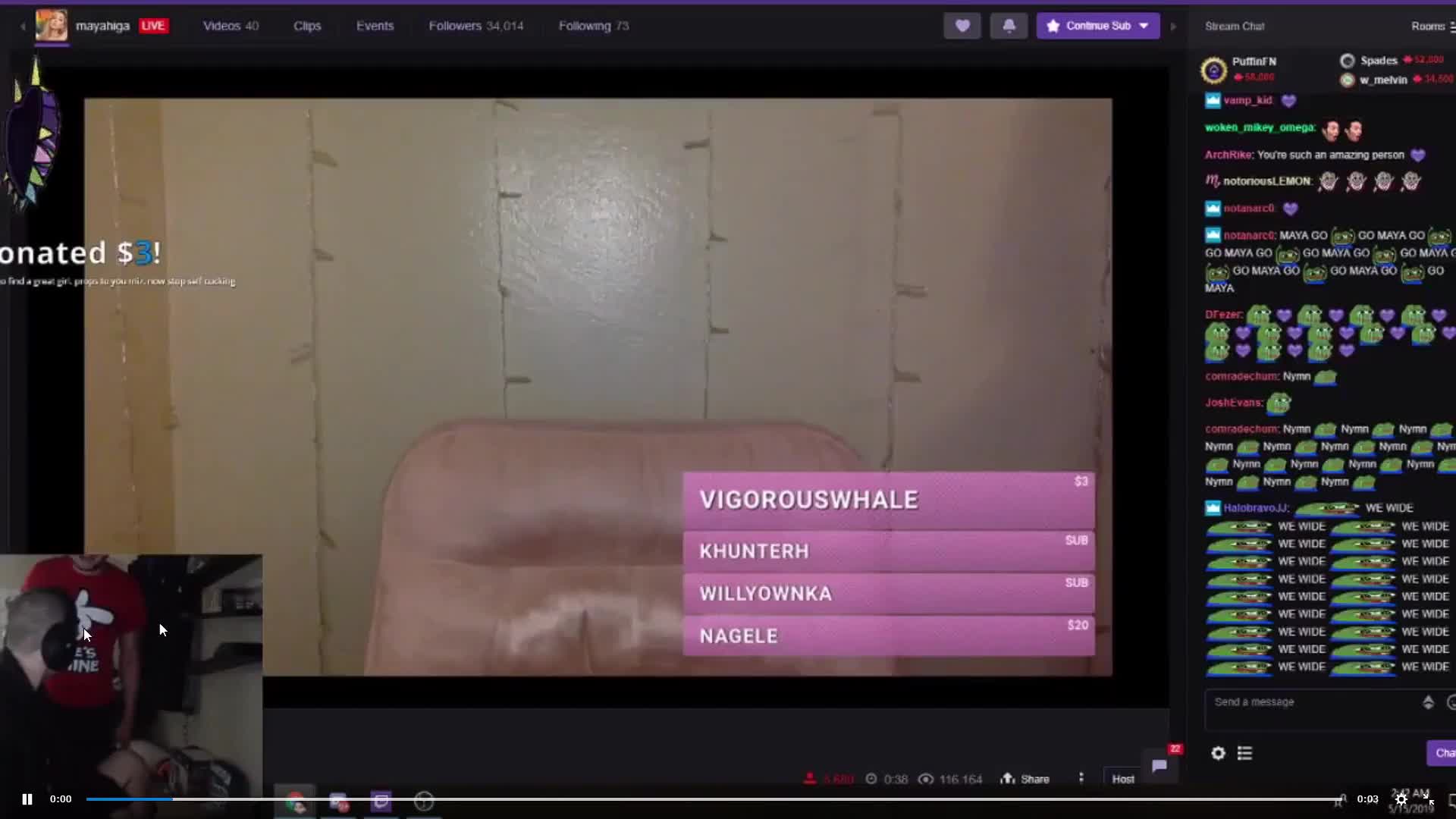 Video 589147 from Mayahiga | maya