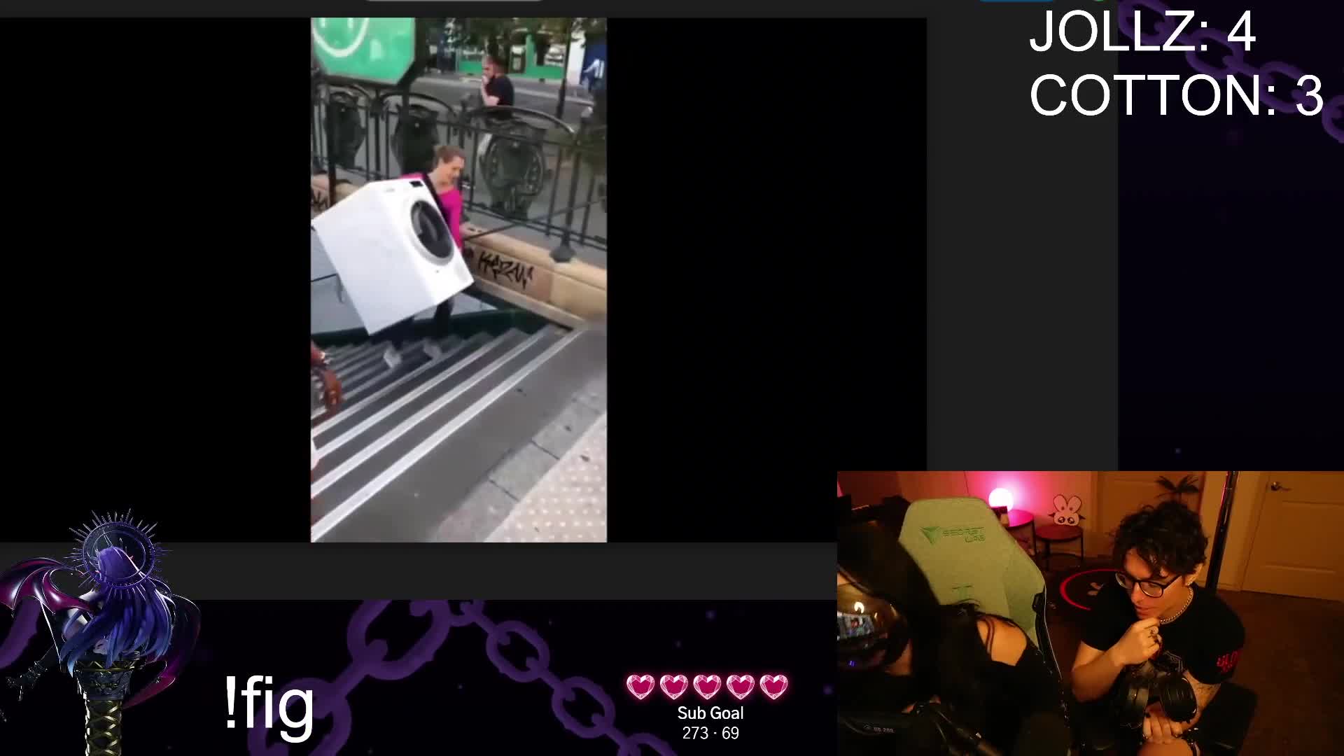 Video 589367 from CottontailVA