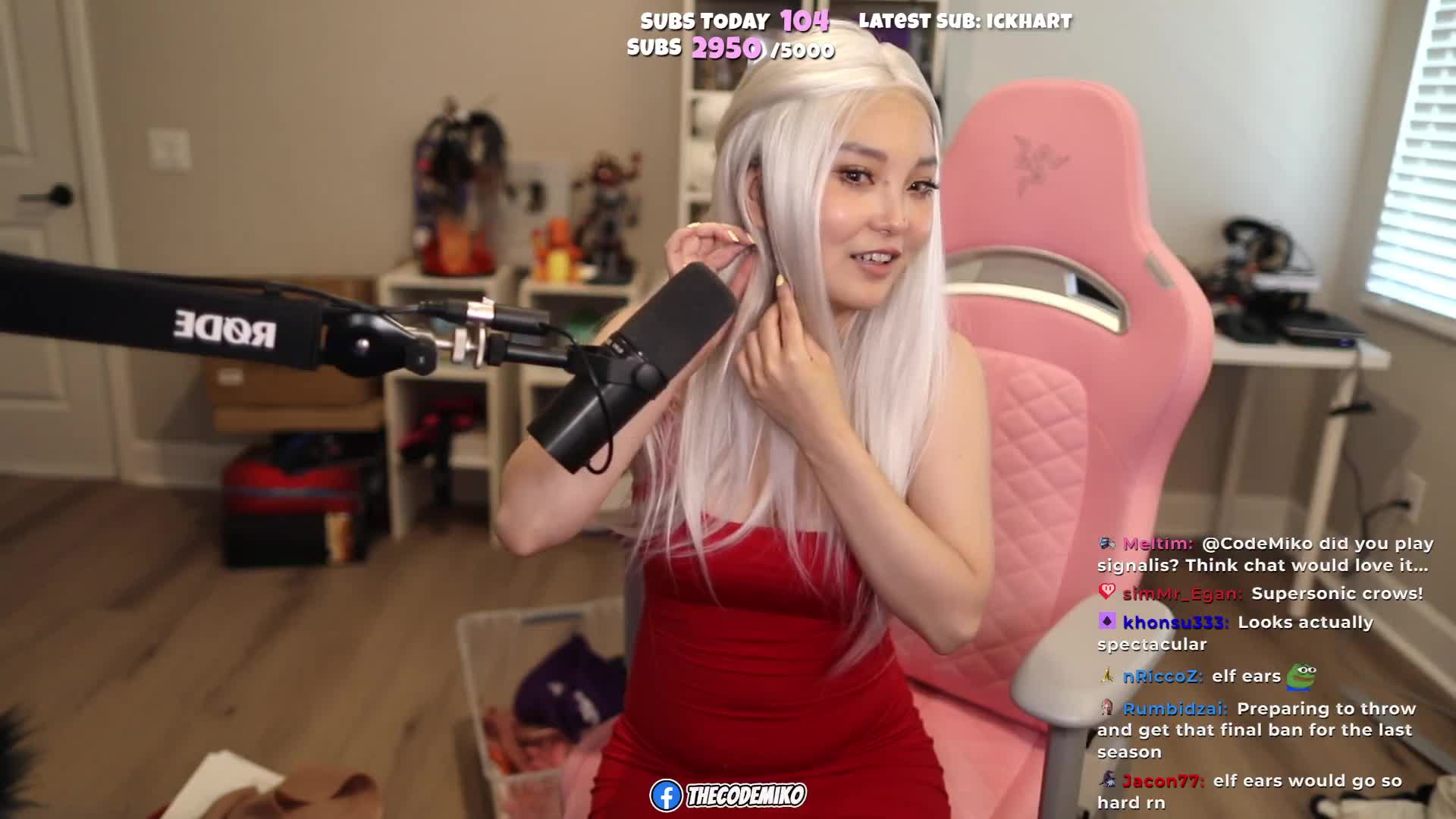 Video 589711 from Codemiko / Youneh