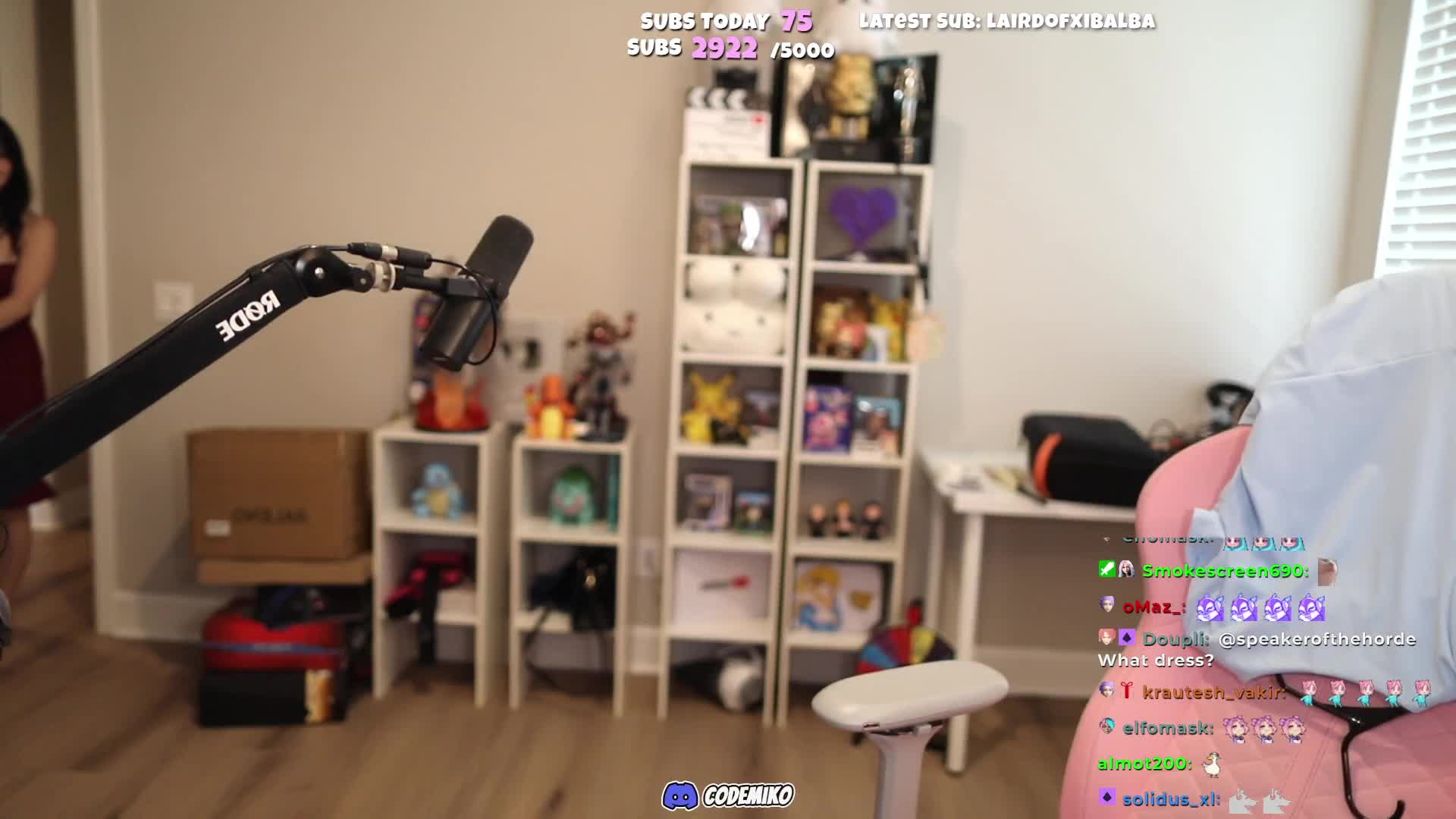 Video 589712 from Codemiko / Youneh