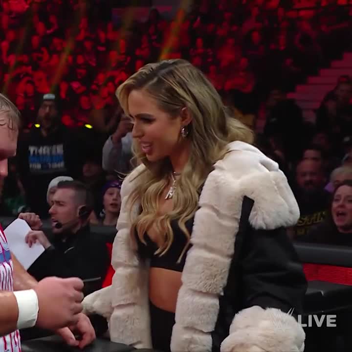 Video 589810 from Maxxine Dupri - WWE