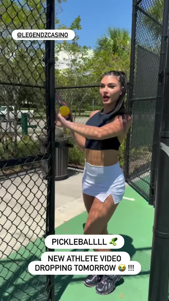 Video 589830 from Jazmyn Nyx - WWE/NXT