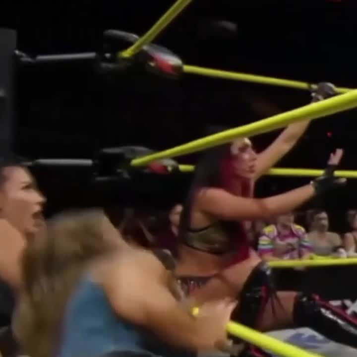 Video 589831 from Jazmyn Nyx - WWE/NXT