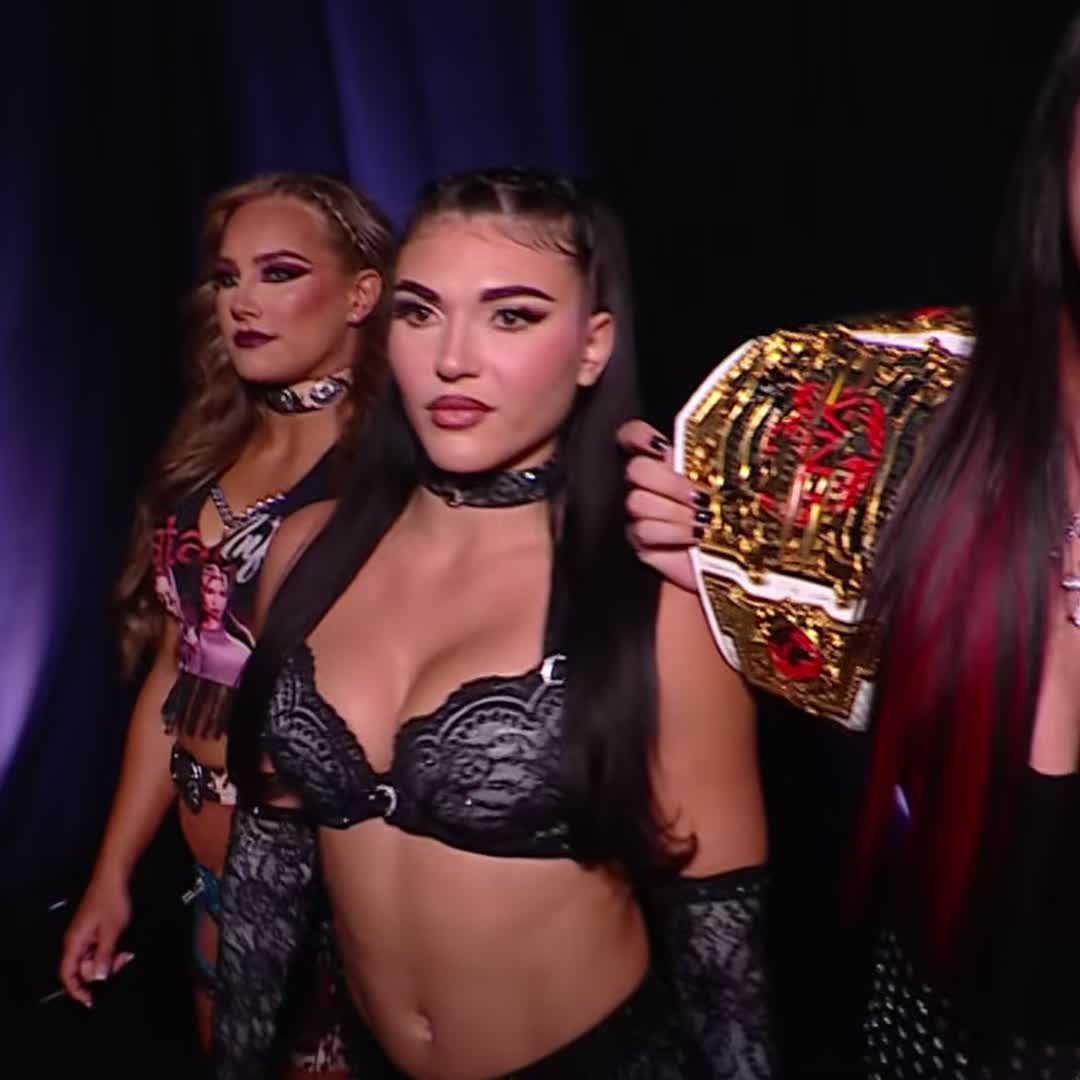 Video 589832 from Jazmyn Nyx - WWE/NXT