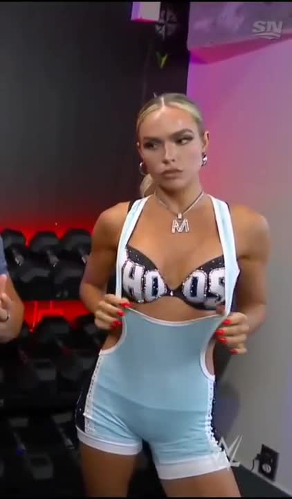 Video 589844 from Maxxine Dupri - WWE