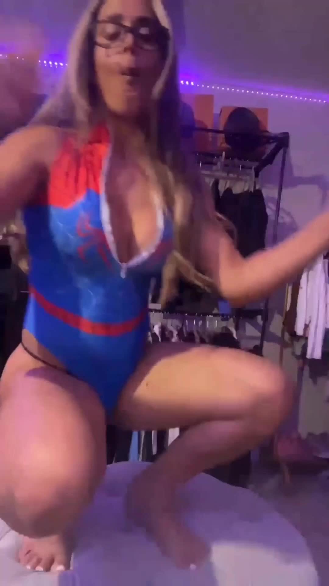 Video 589917 from Aliyah WWE