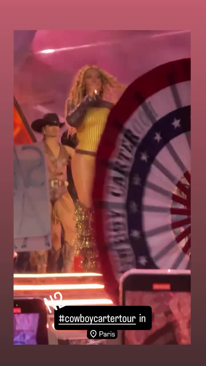 Video 590068 from Beyoncé