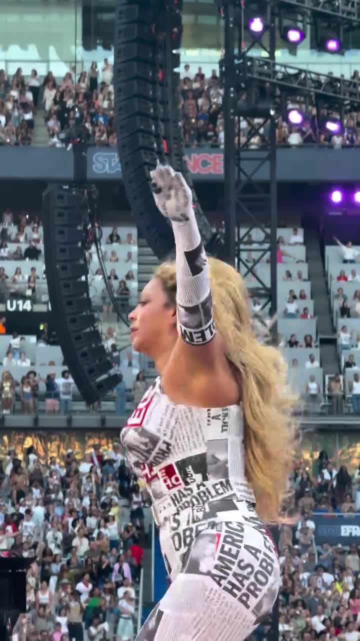 Video 590082 from Beyoncé