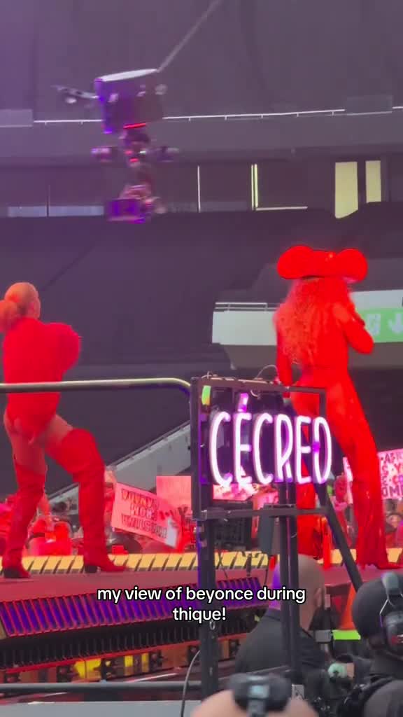 Video 590090 from Beyoncé