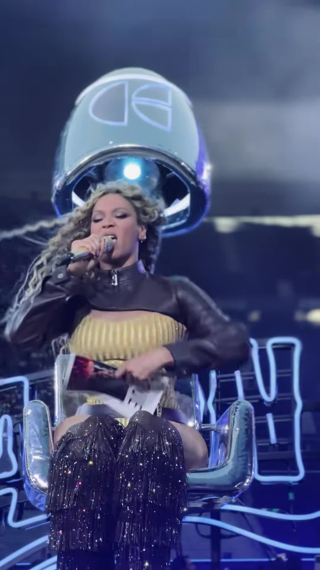 Video 590092 from Beyoncé