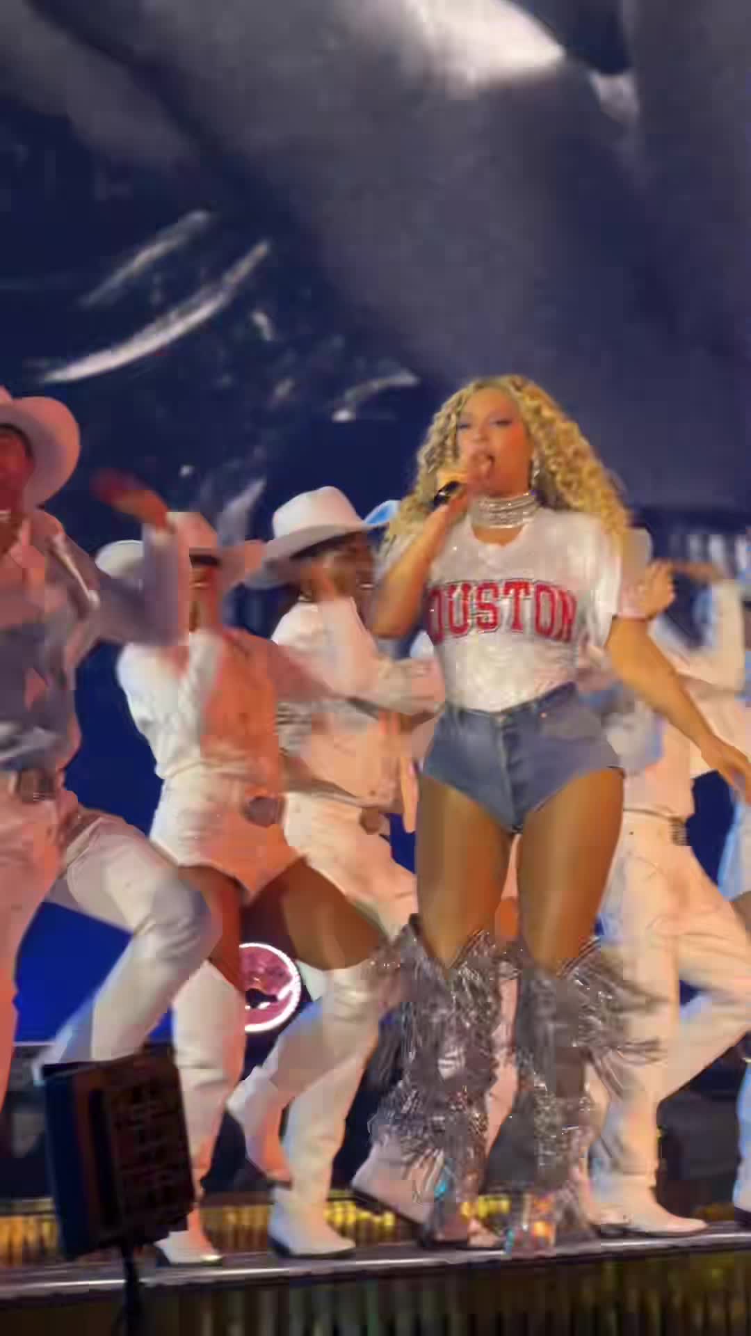 Video 590097 from Beyoncé