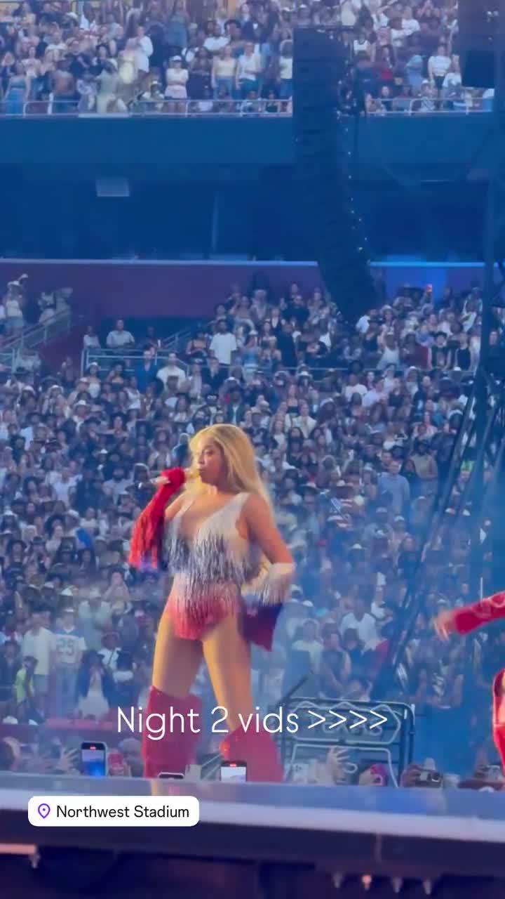 Video 590119 from Beyoncé