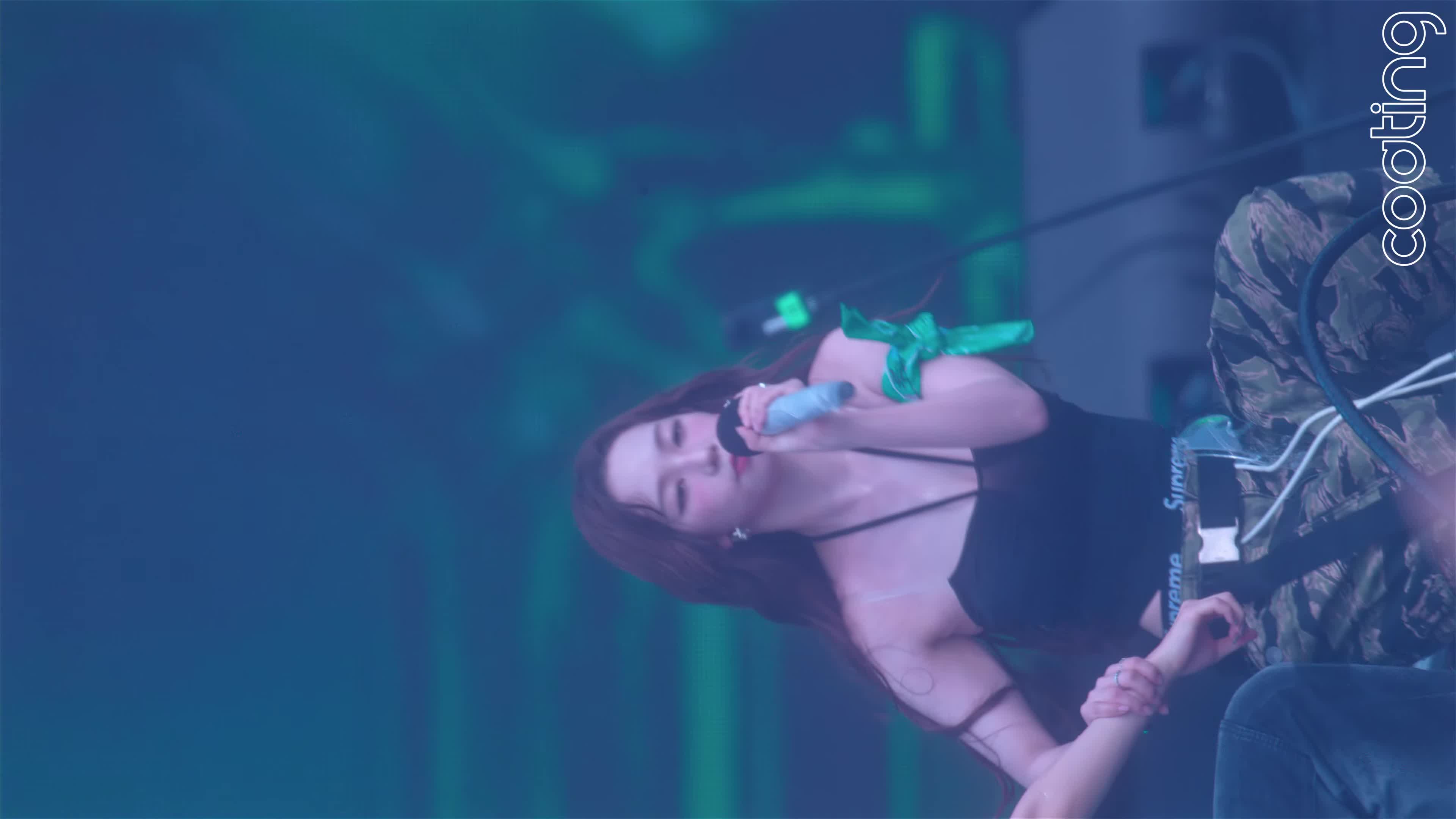 Video 590125 from Karina (æspa / aespa)