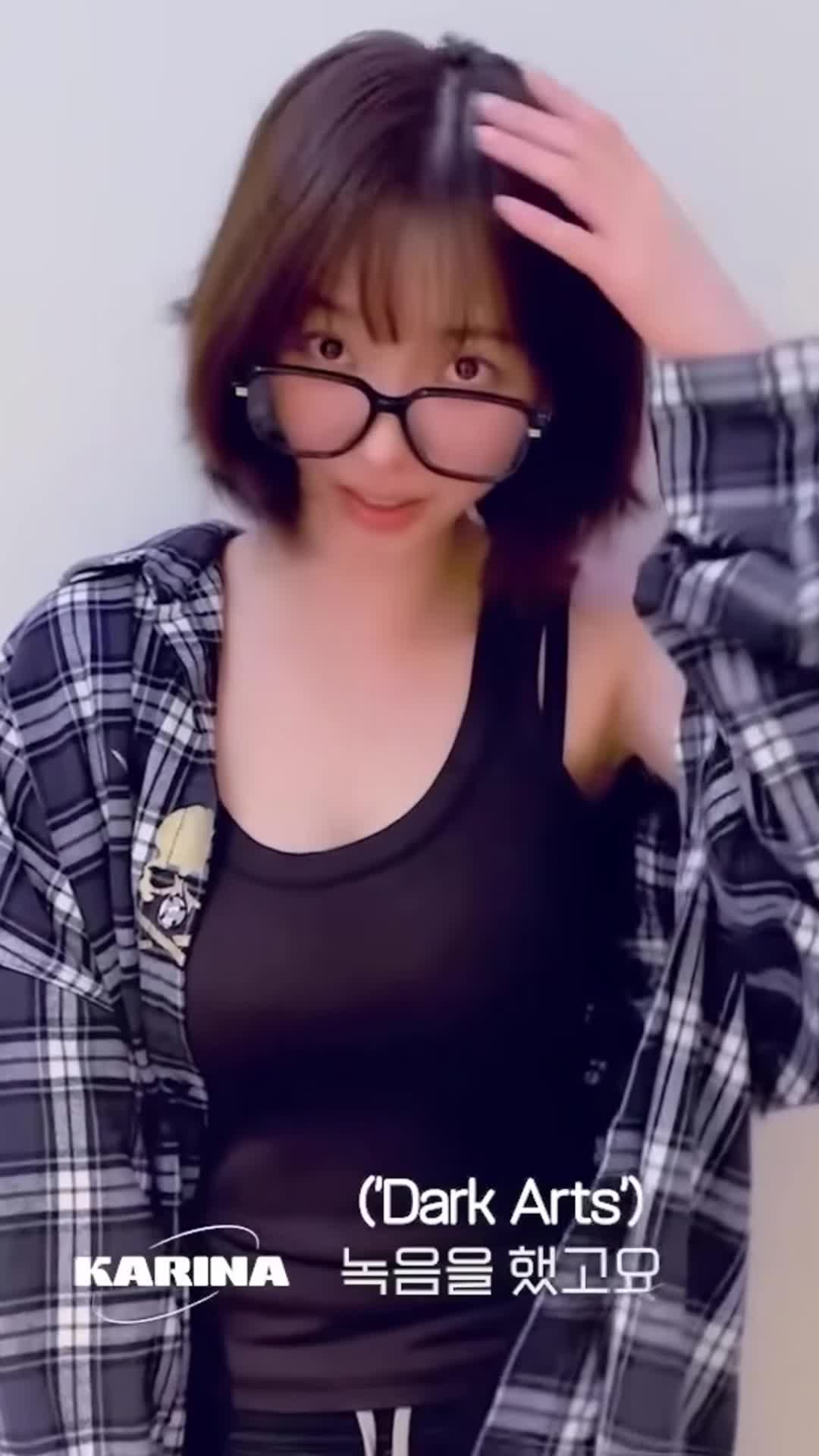 Video 590200 from Karina (æspa / aespa)