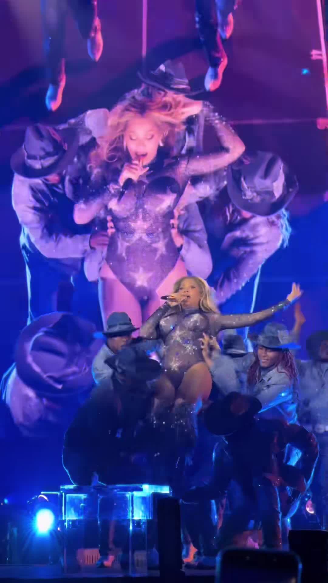 Video 590214 from Beyoncé