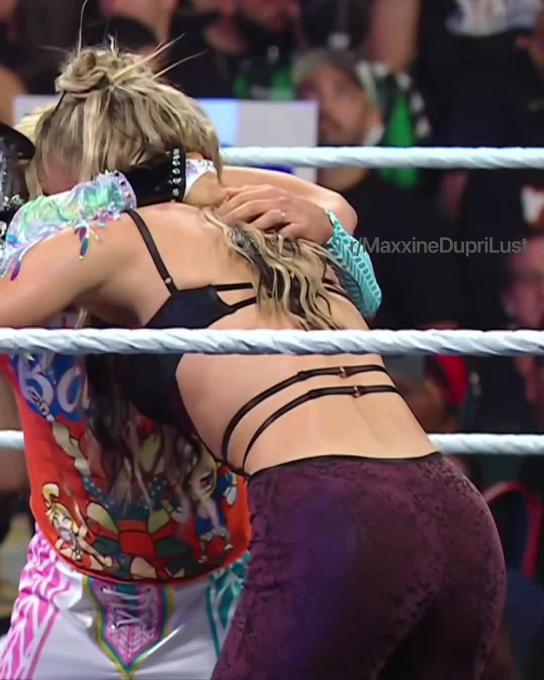 Video 590281 from Maxxine Dupri - WWE