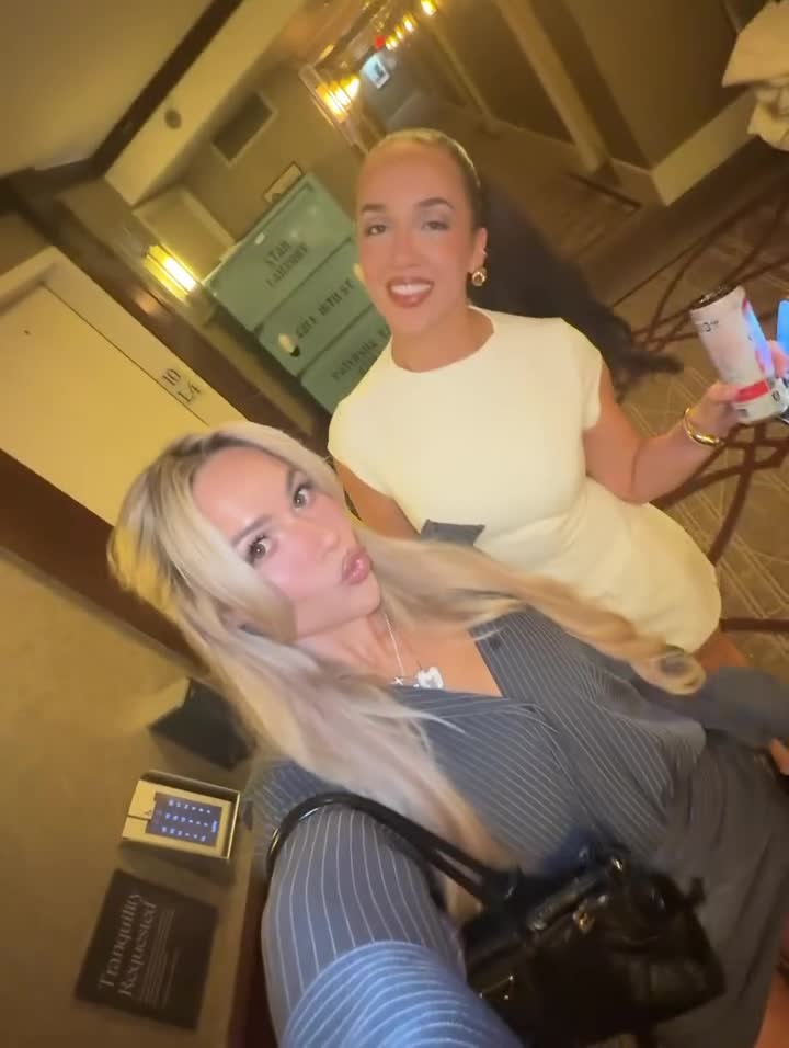 Video 590283 from Maxxine Dupri - WWE