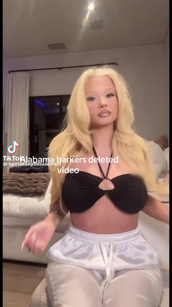 Video 590287 from Alabama Barker