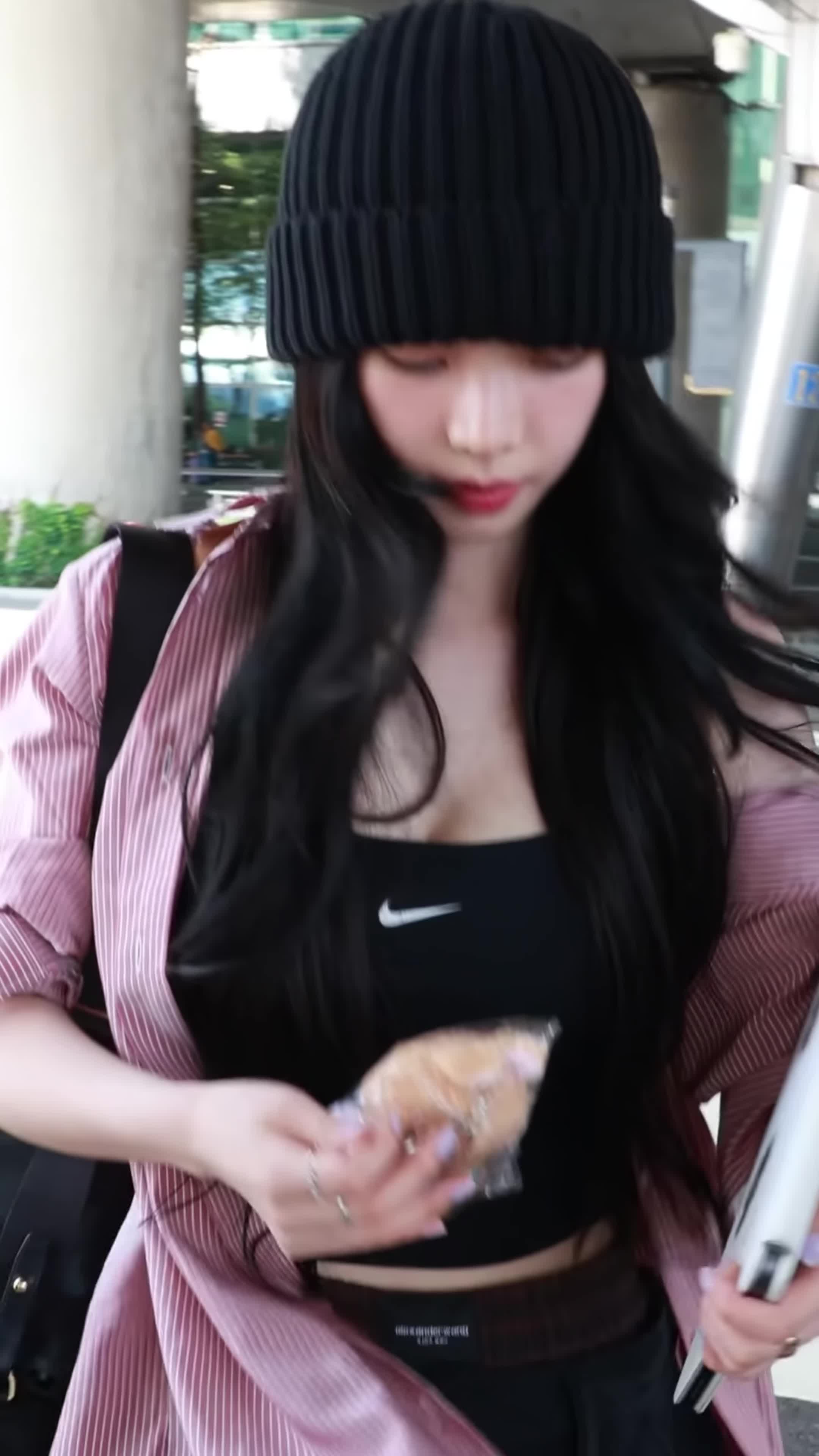 Video 590325 from Karina (æspa / aespa)