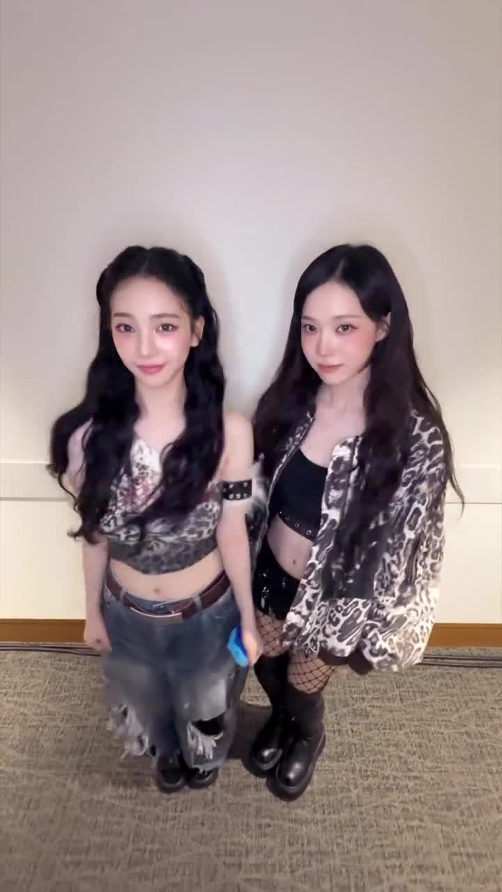 Video 590331 from Karina (æspa / aespa)