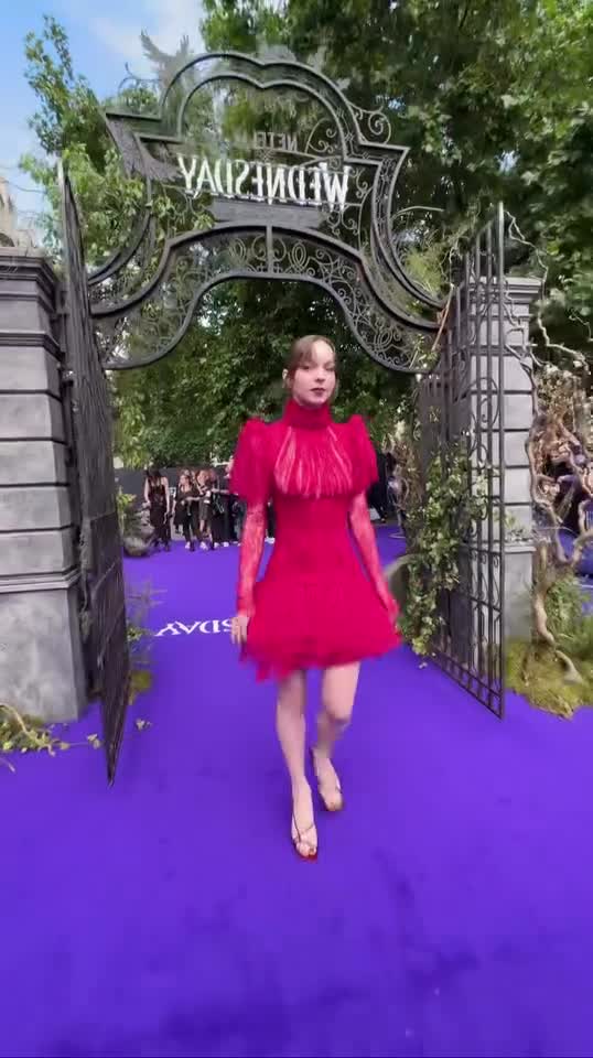 Video 590342 from Emma Myers