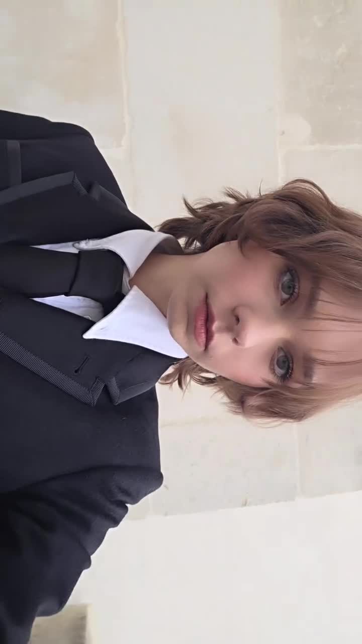 Video 590345 from Emma Myers