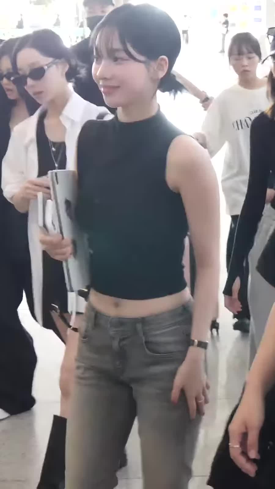 Video 590359 from Karina (æspa / aespa)