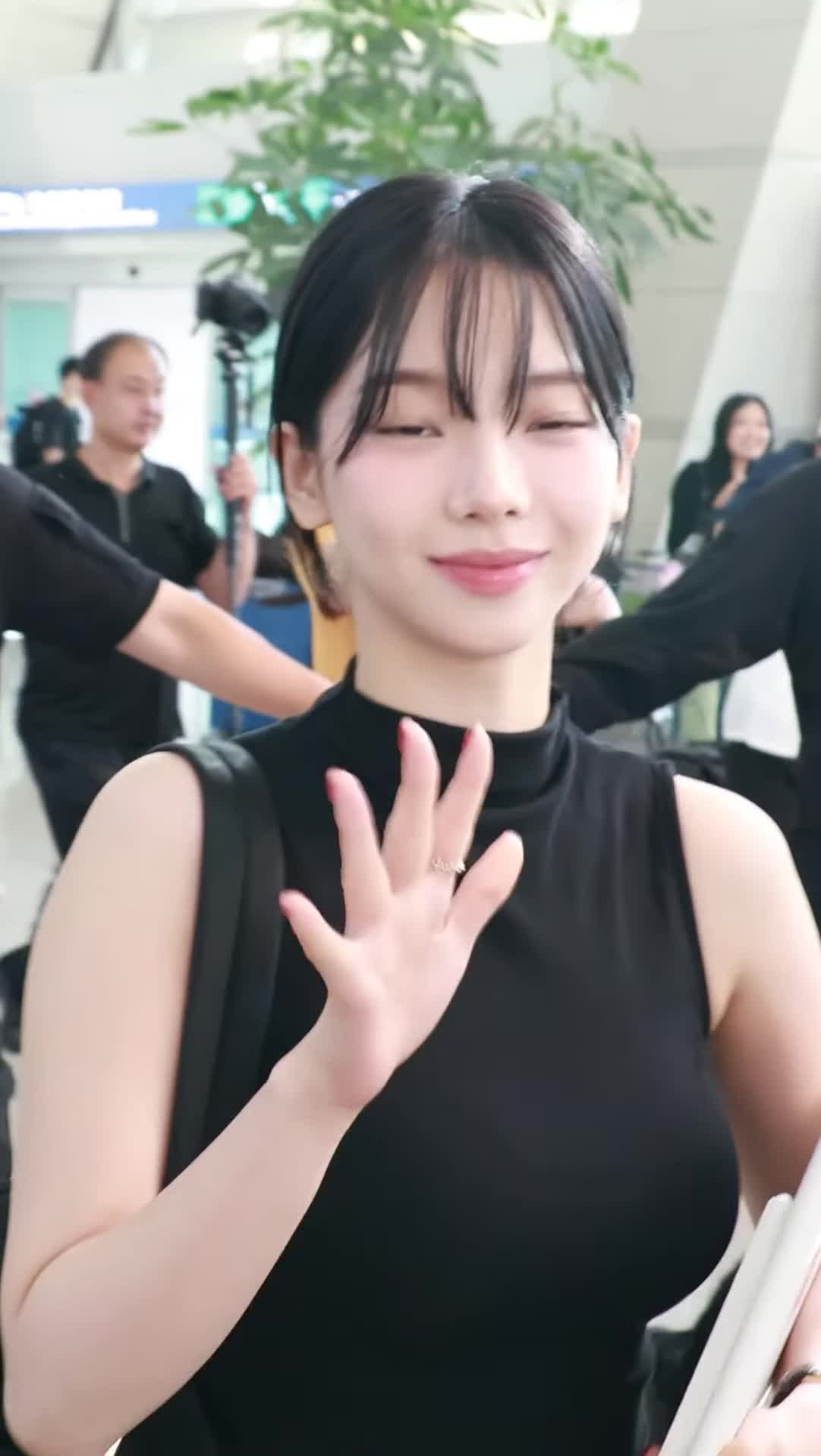 Video 590362 from Karina (æspa / aespa)