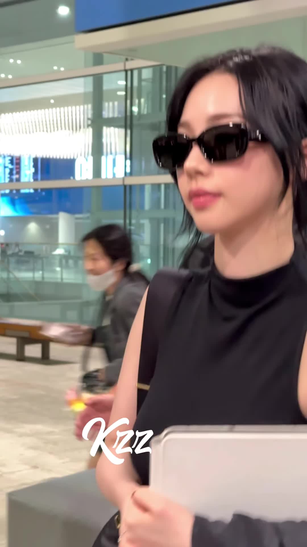 Video 590373 from Karina (æspa / aespa)