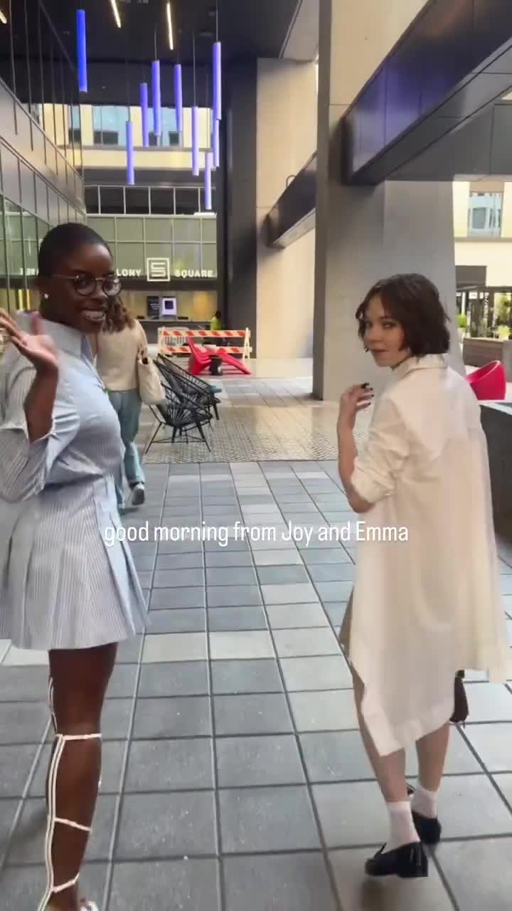 Video 590393 from Emma Myers