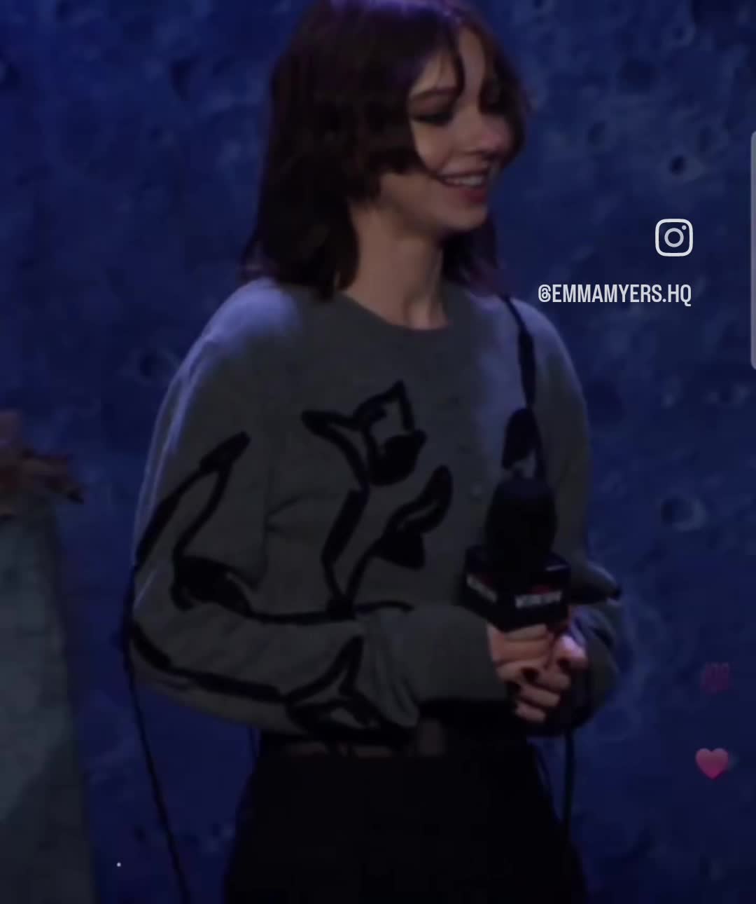 Video 590449 from Emma Myers