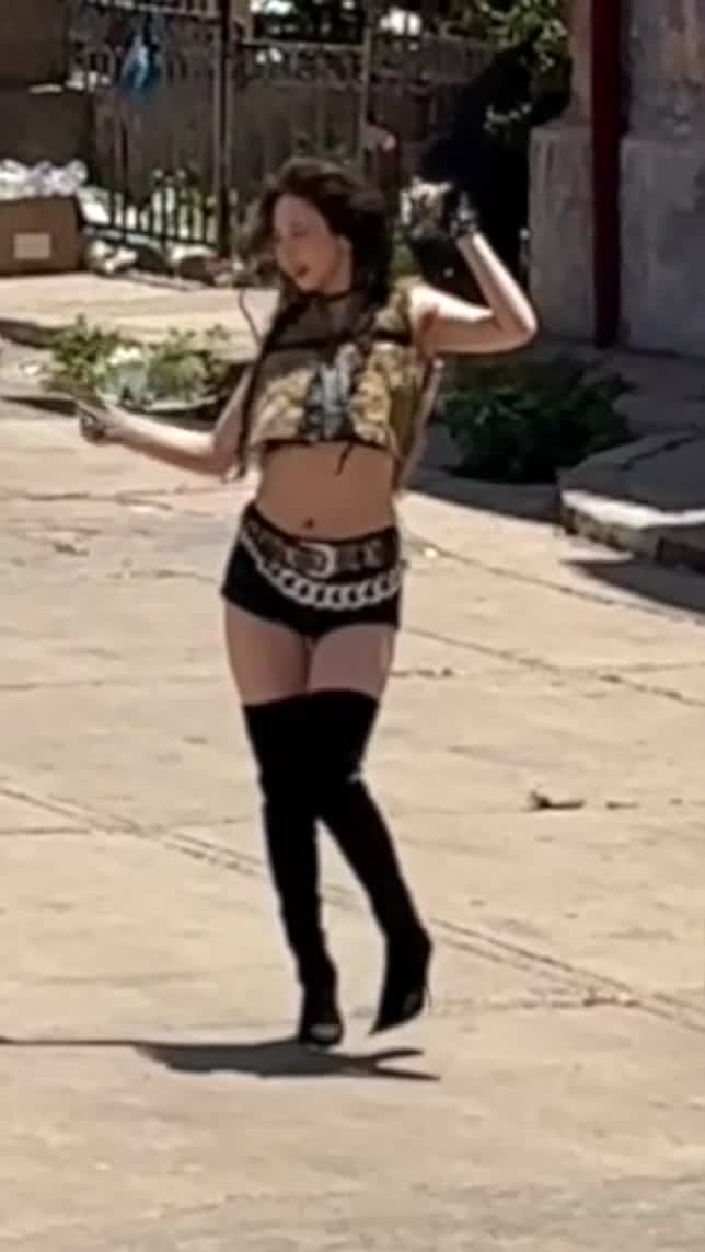 Video 590487 from Karina (æspa / aespa)