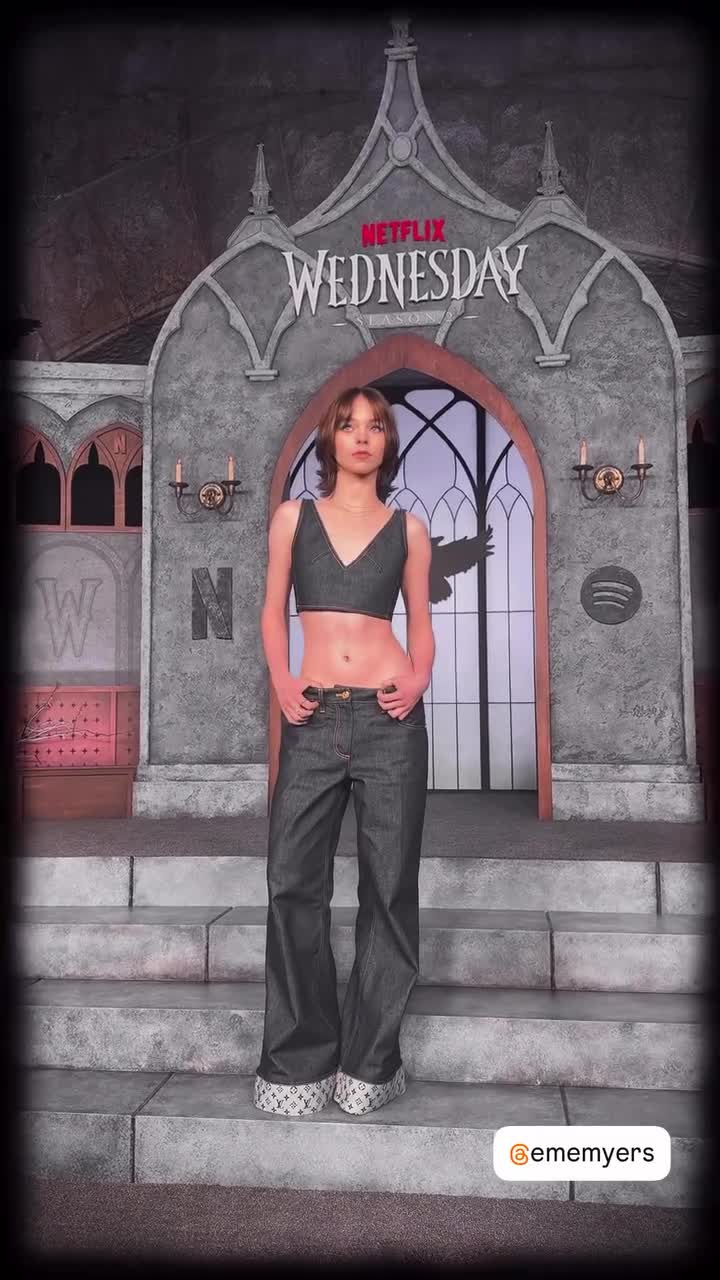 Video 590513 from Emma Myers