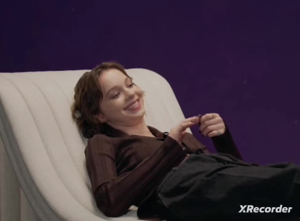 Video 590516 from Emma Myers