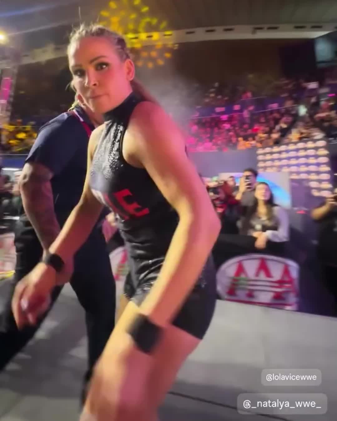 Video 590570 from Valerie Loureda | Lola Vice