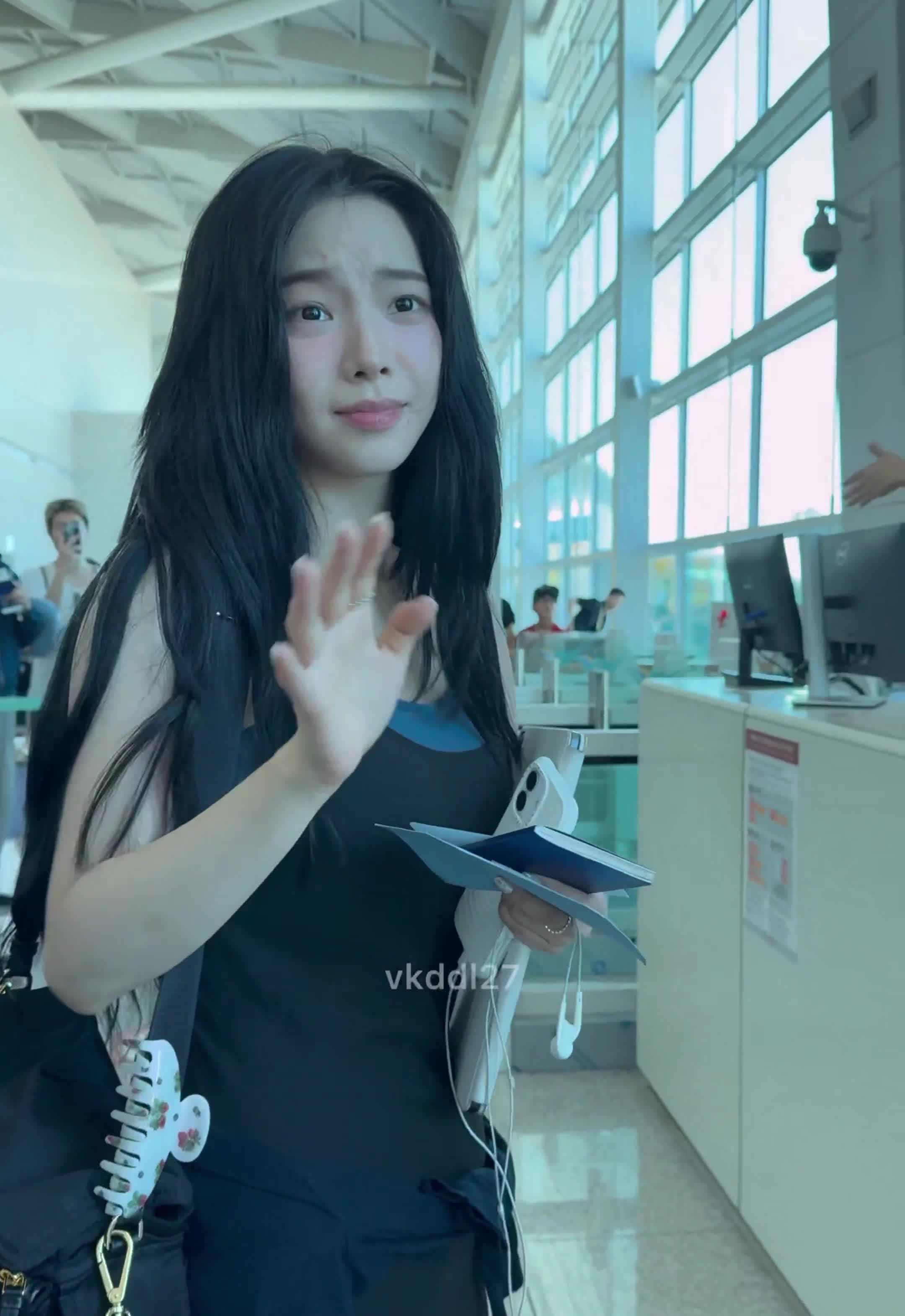 Video 590587 from Karina (æspa / aespa)