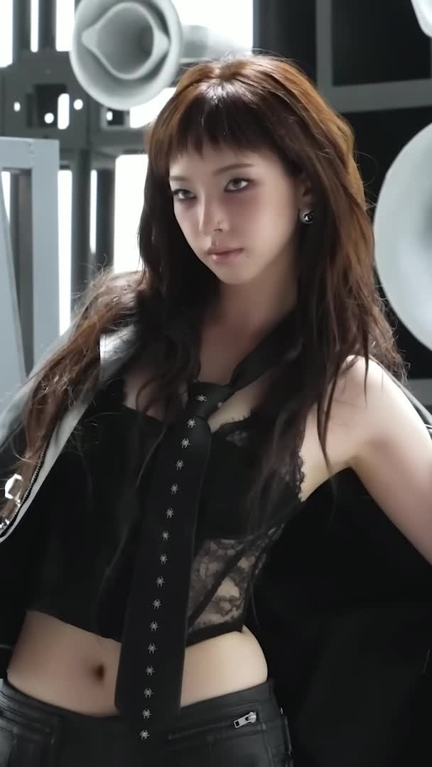 Video 590599 from Karina (æspa / aespa)