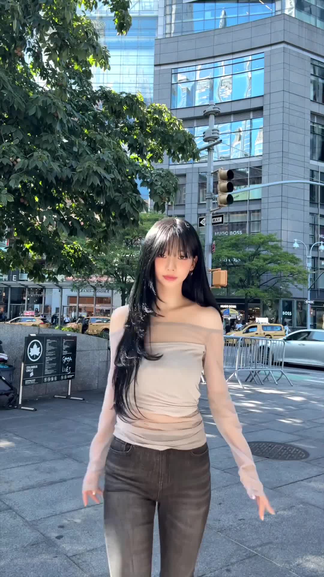 Video 590619 from Karina (æspa / aespa)