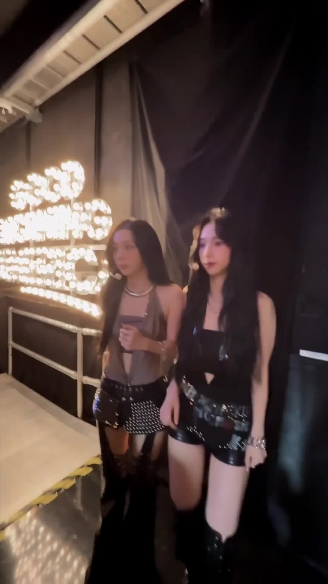 Video 590620 from Karina (æspa / aespa)