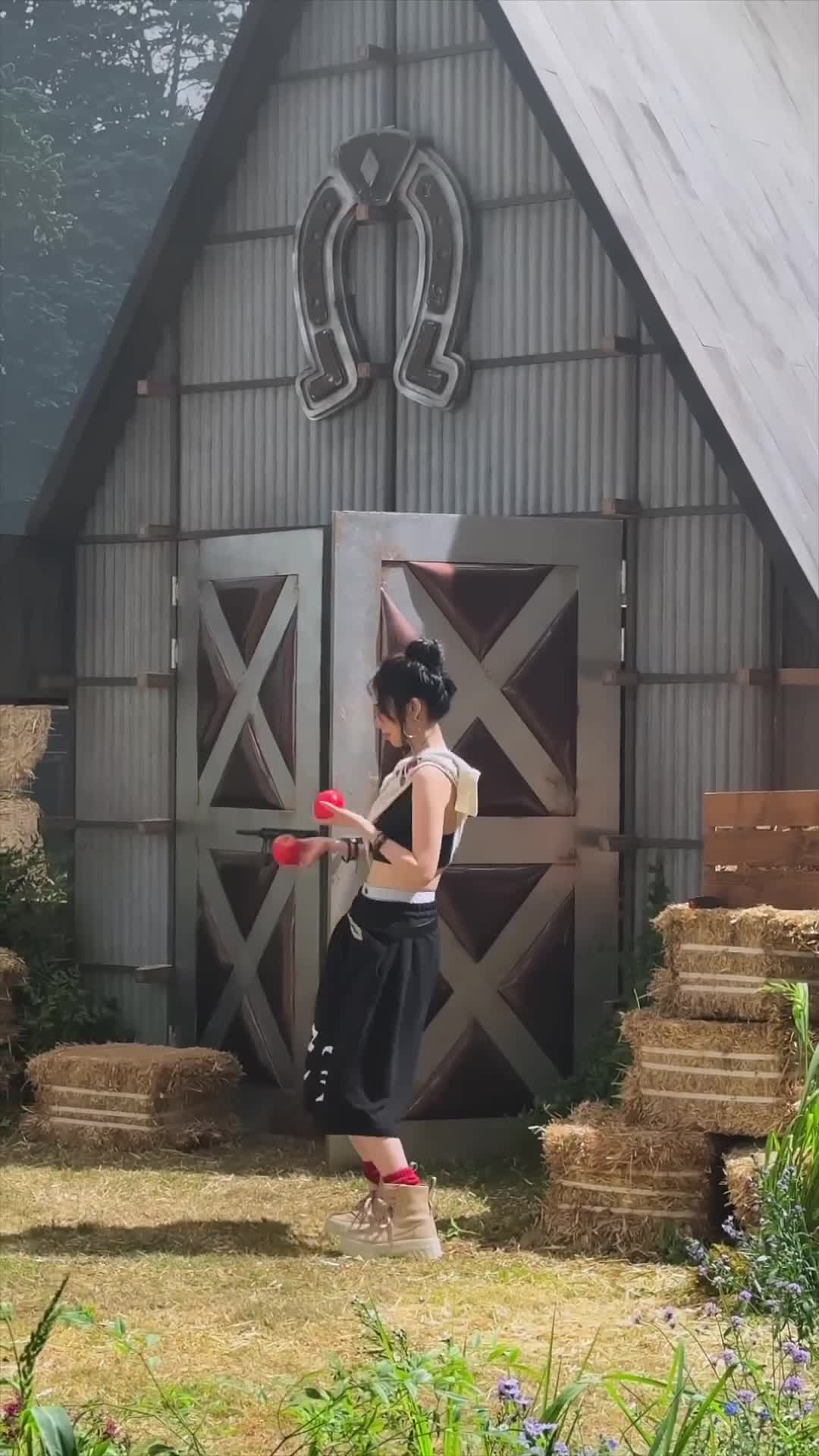 Video 590622 from Karina (æspa / aespa)