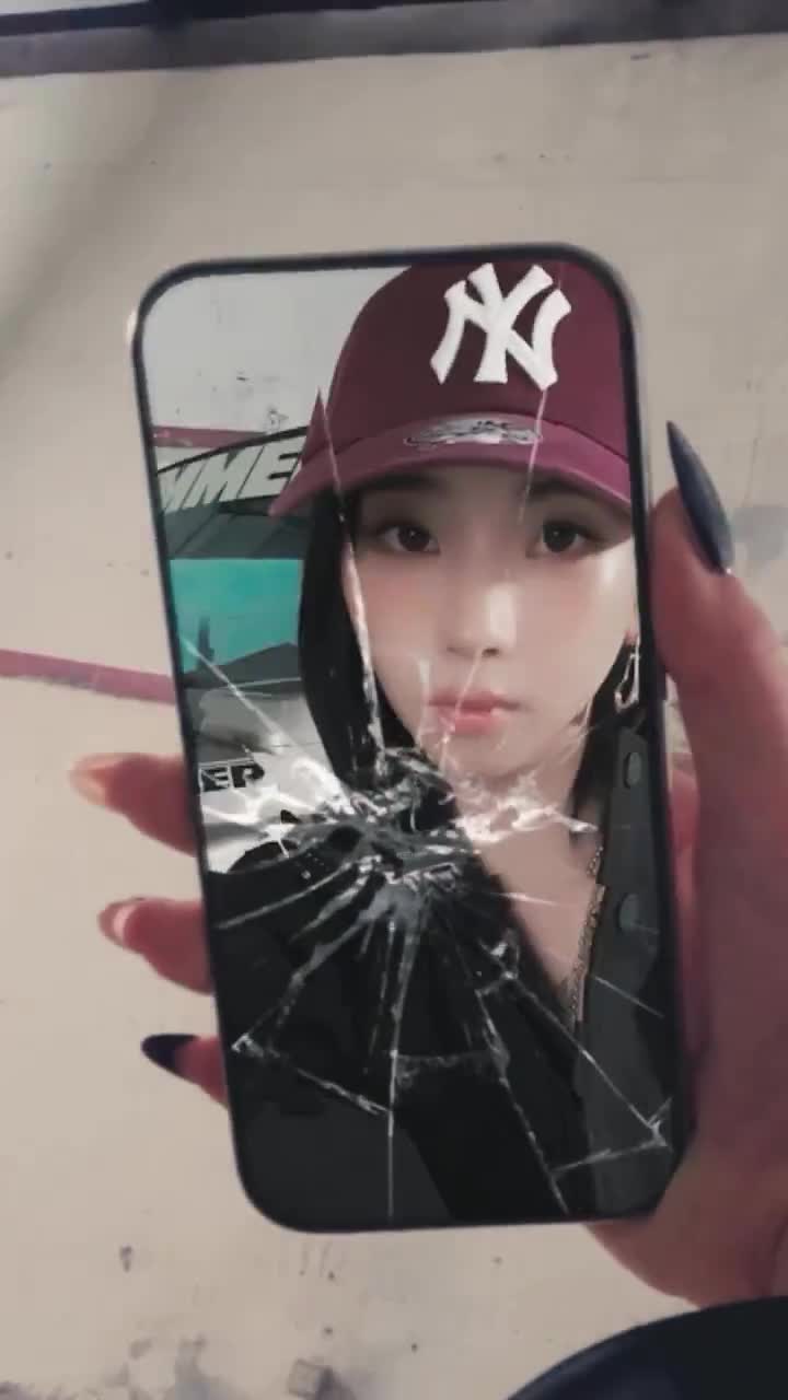 Video 590623 from Karina (æspa / aespa)