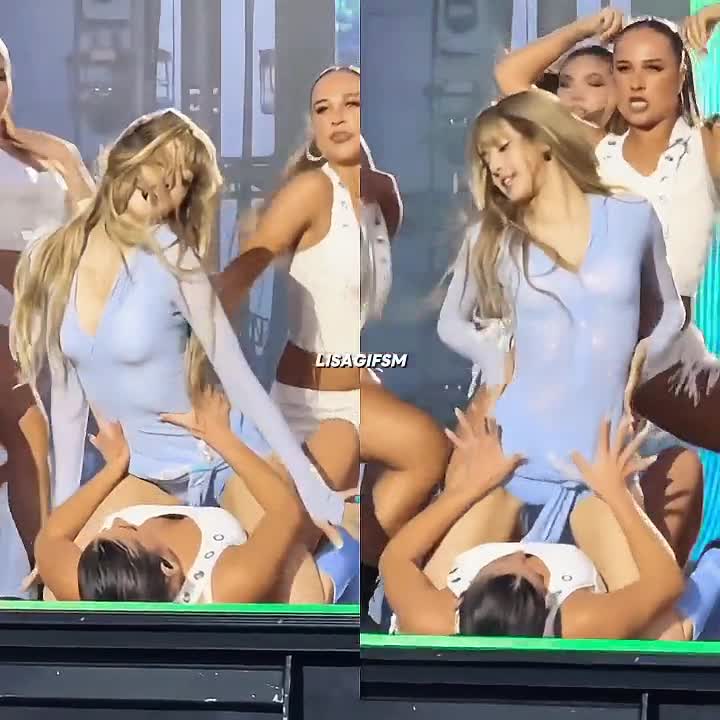 Video 590653 from Lisa | BLΛƆKPIИK (Blackpink)