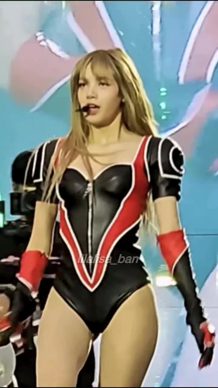 Video 590792 from Lisa | BLΛƆKPIИK (Blackpink)