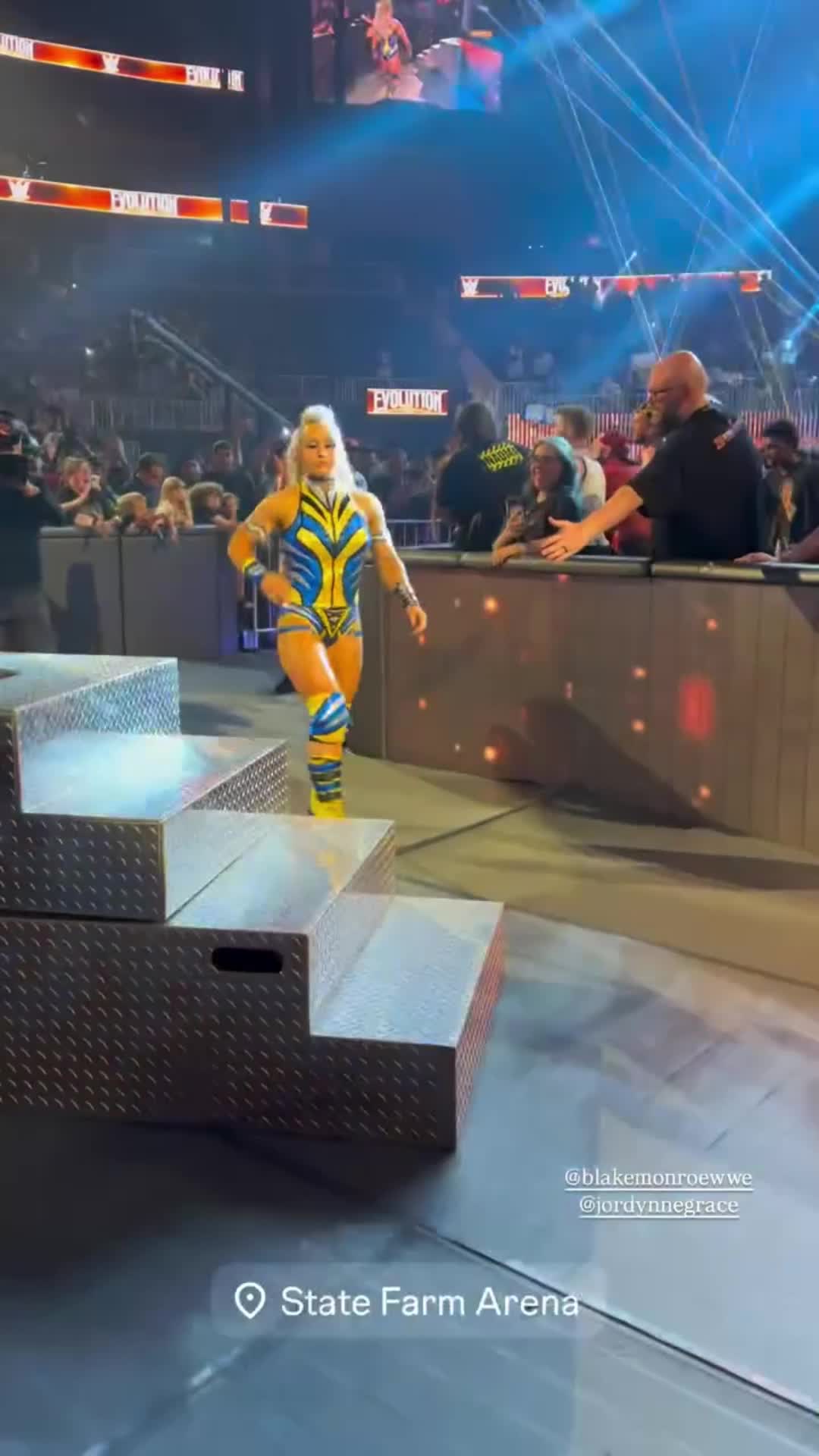 Video 590840 from Mariah May - AEW