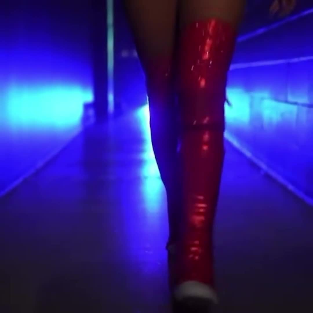 Video 590846 from Mariah May - AEW