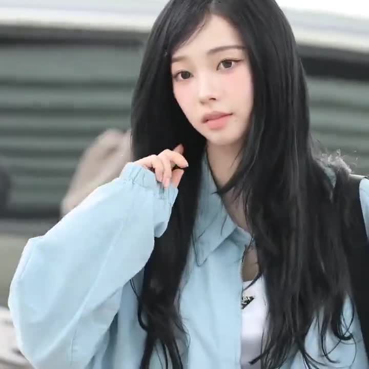 Video 590863 from Karina (æspa / aespa)