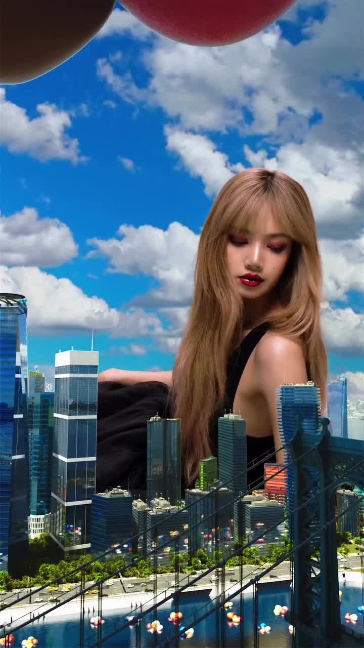 Video 590916 from Lisa | BLΛƆKPIИK (Blackpink)