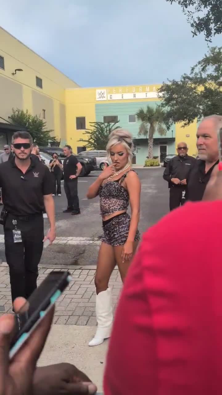 Video 590921 from Mariah May - AEW