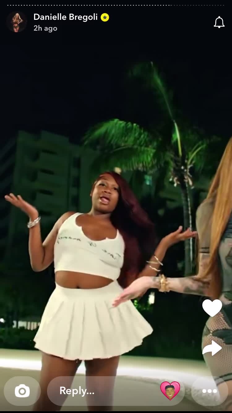 Video 590976 from Danielle Bregoli / Bhad Bhabie